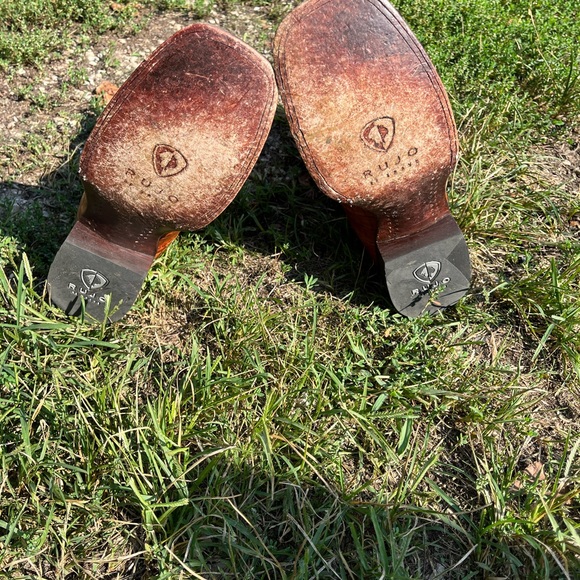 Rujo Boot 9 D - Picture 2 of 6